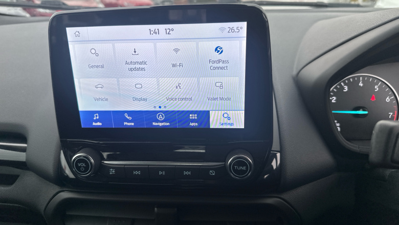 Ford EcoSport 1.0 EcoBoost 125 ST-Line 5dr Petrol Hatchback